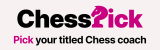 Chess Pick Logo